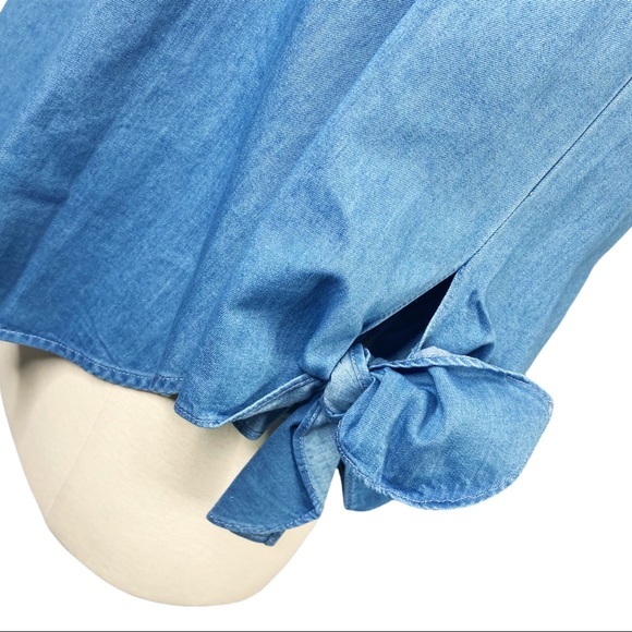 Central Park West Boulder Off-the-Shoulder Blouse - Size Small - Picture 5 of 8